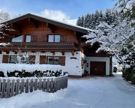 Haus Elisabeth Schwaiger * 마리아알름암스타이너르넨미어