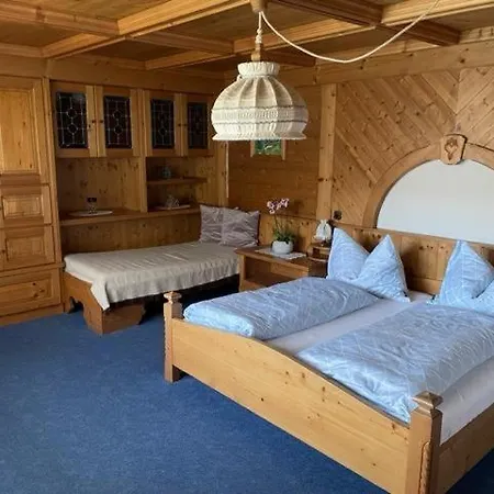 Haus Elisabeth Schwaiger Apartamento Maria Alm am Steinernen Meer