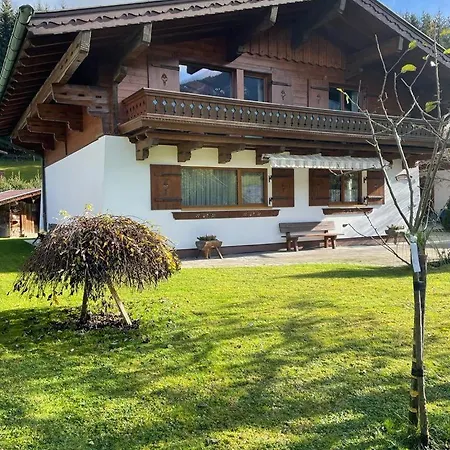 아파트 Haus Elisabeth Schwaiger 마리아알름암스타이너르넨미어